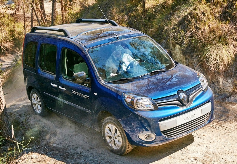 Kangoo Combi 1.5dCi Blue Life Edition One 55kW