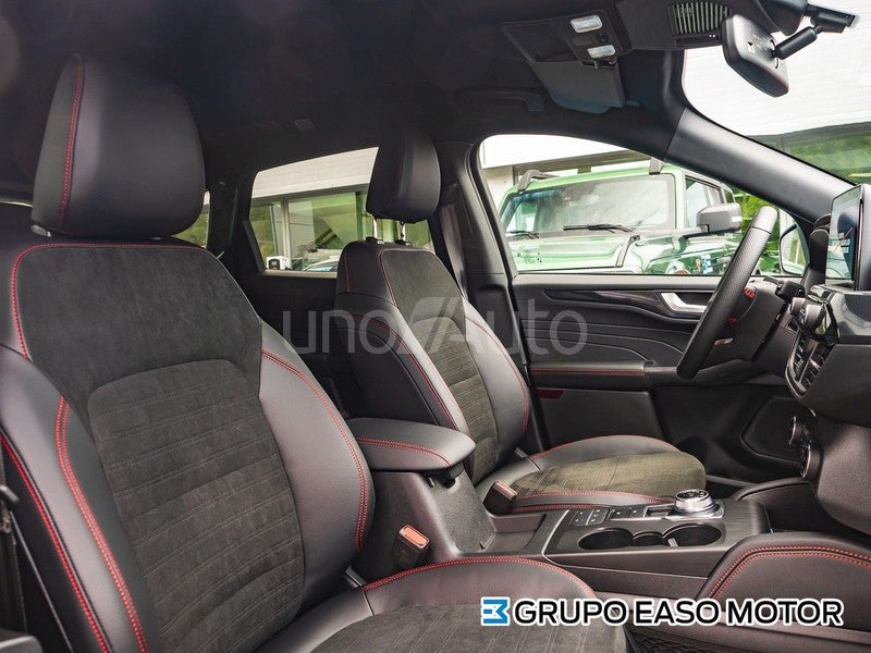 Kuga 2.5 Duratec FHEV ST-Line AWD Aut.