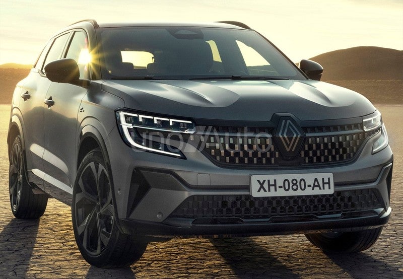 Austral 1.2 full hybrid e-tech Techno 146kW