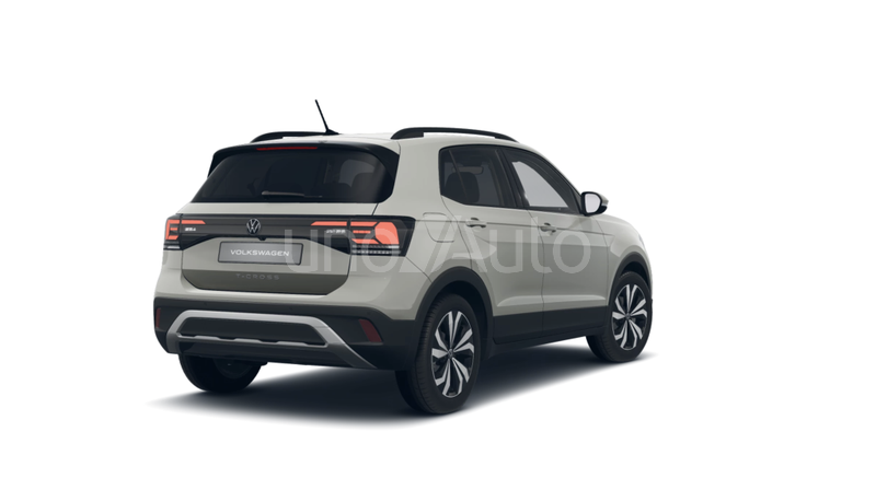 T-Cross 1.0 TSI Más 85kW