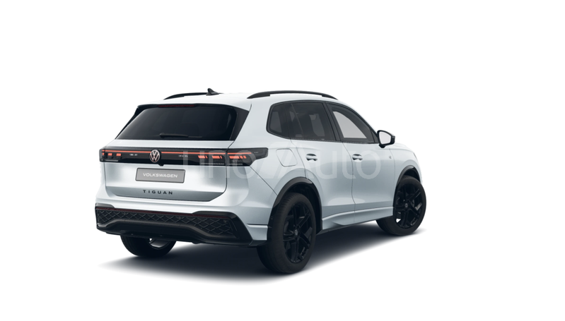 Tiguan 1.5 TSI eHybrid R-Line DSG 272kW