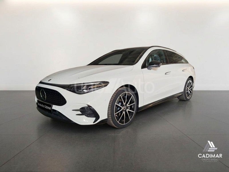 CLASE CLA 250+ SB con tecnología EQ