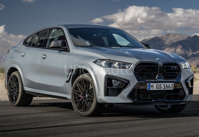 X6 M Competition