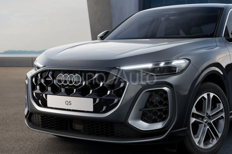 Q5 Sportback 2.0TDI quattro S line S tronic 150kW