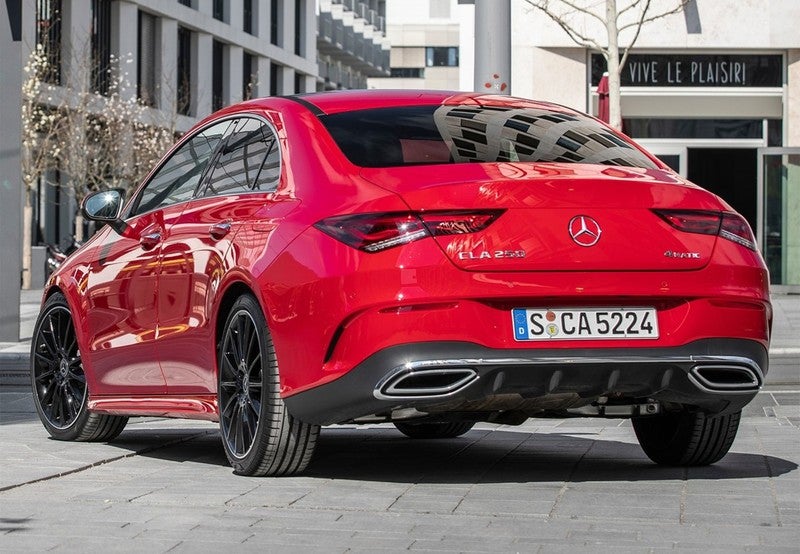 CLA 180 7G-DCT