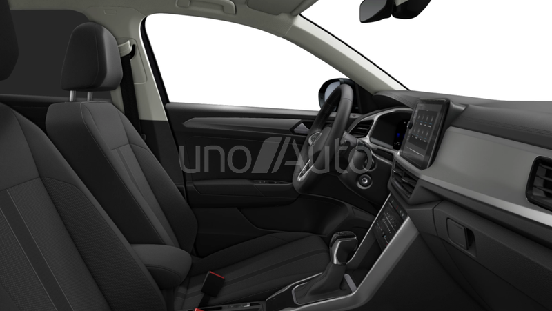 T-Roc 1.5 TSI EVO DSG7 110KW