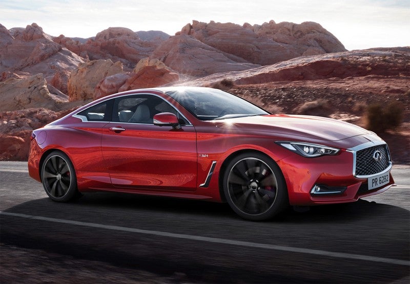 Q60 Coupé 2.0 Sport