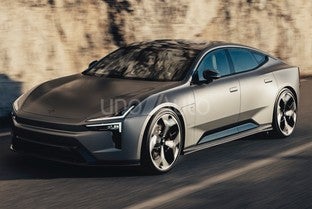 POLESTAR 05 Dual Motor Launch Edition