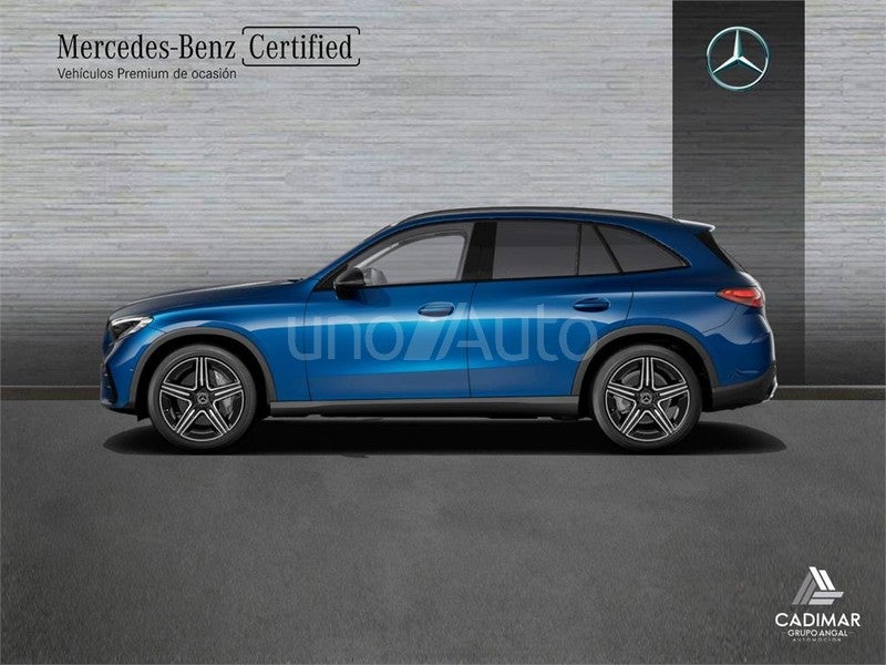 GLC 250 4Matic Aut.