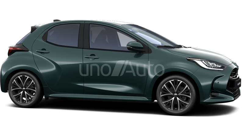 Yaris 120H 1.5 Trendy