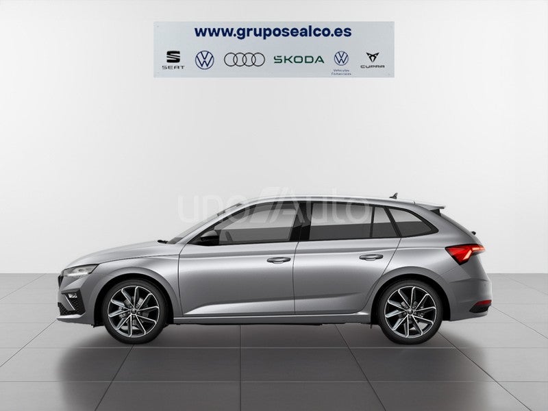 Scala 1.5 TSI Sport DSG 110kW