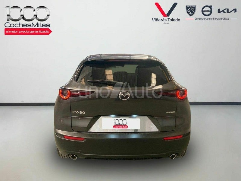 CX-30 2.5 e-Skyactiv-G Homura FWD 103kW