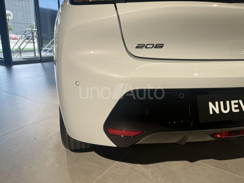 208 1.2 Turbo S&S Allure 100