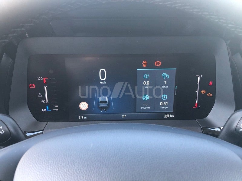 Tourneo Courier 1.0 Ecoboost Titanium