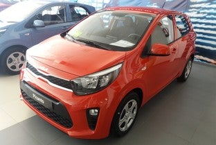 KIA Picanto 1.0 DPi Concept