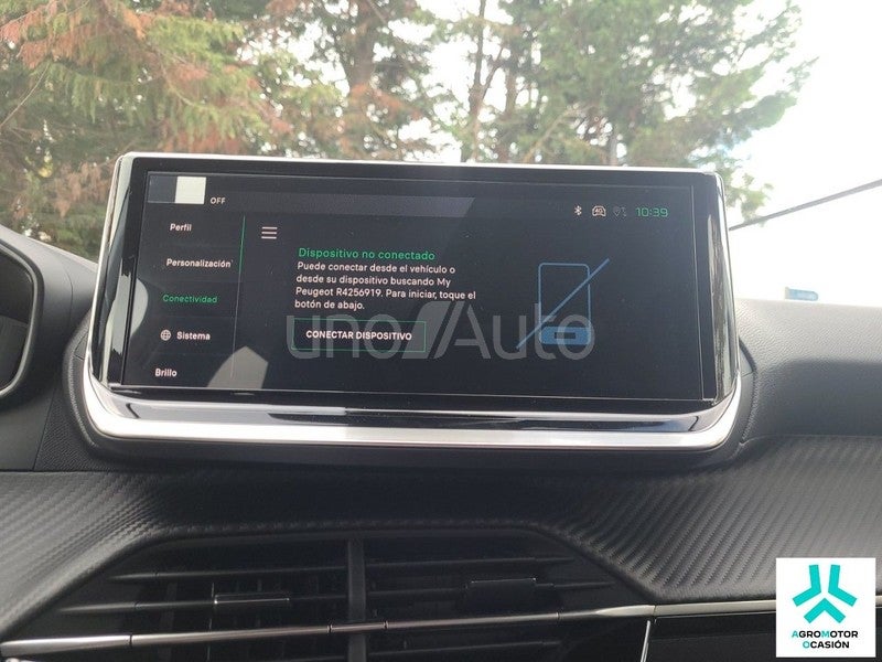 Allure Gasolina 100 S&S 6 Vel. MAN