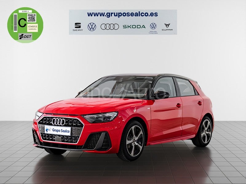 A1 Sportback 30 TFSI Adrenalin 85kW
