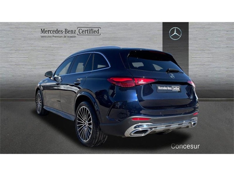 CLASE GLC 220 d 4MATIC