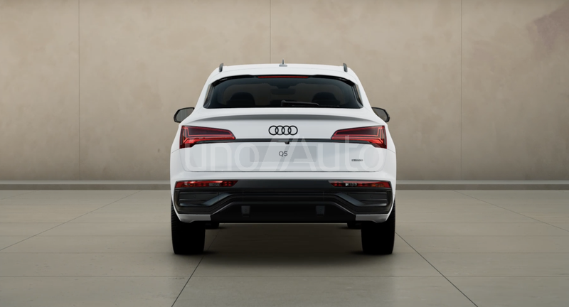 Q5 Sportback 40 TDI quattro-ultra Black line S tronic 150kW