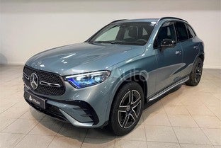 MERCEDES-BENZ Clase GLC 300 de 4MATIC