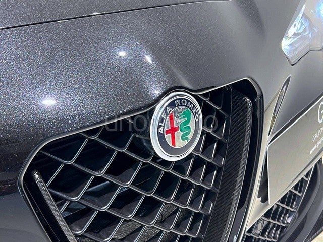 Giulia 2.9 Quadrifoglio Aut. 520 RWD