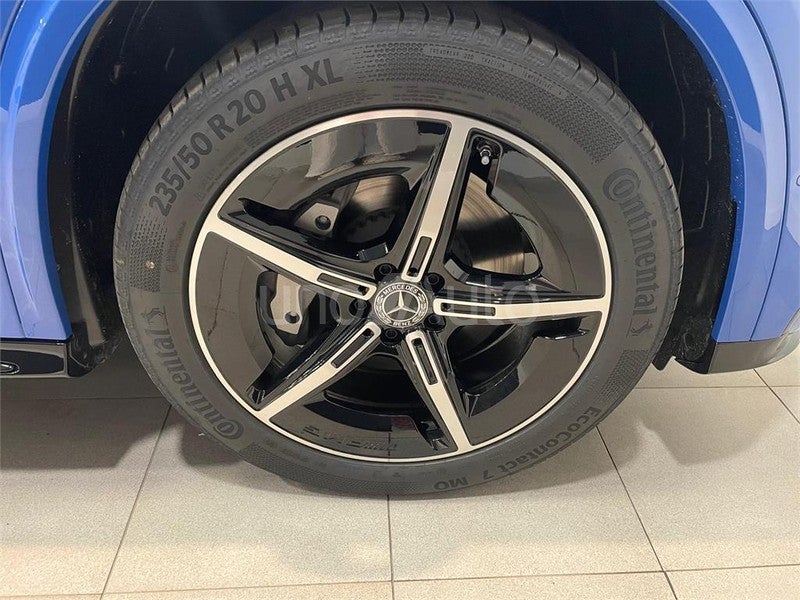 CLASE GLC GLC 400 4MATIC con tecnología EQ