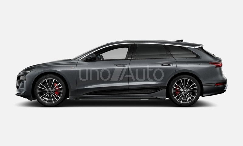 A6 Avant e-tron performance S-Line