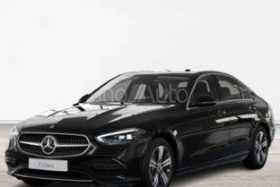 MERCEDES-BENZ Clase C 200 d Berlina