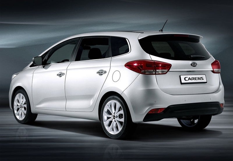 Carens 1.6 GDi Concept 135