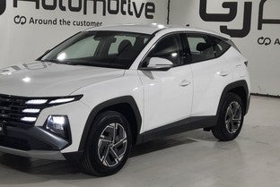 HYUNDAI Tucson 1.6 T PHEV 4x2 Klass