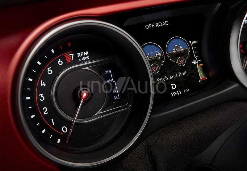 Wrangler 2.0T GME Sport 8ATX
