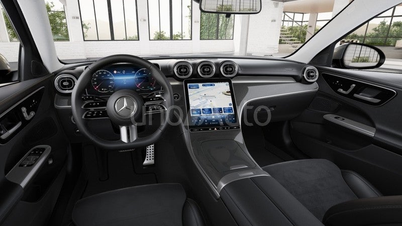 C Estate 200d 9G-Tronic