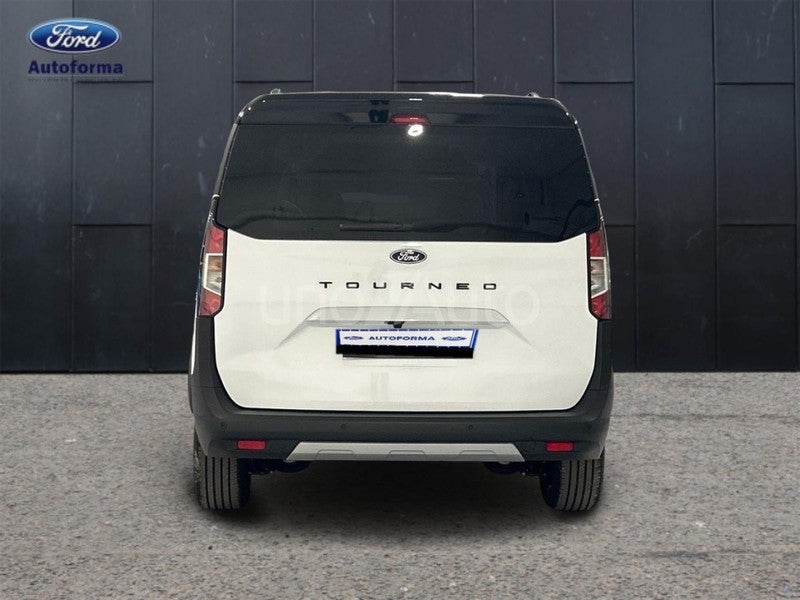 Tourneo Courier 1.0 Ecoboost Active