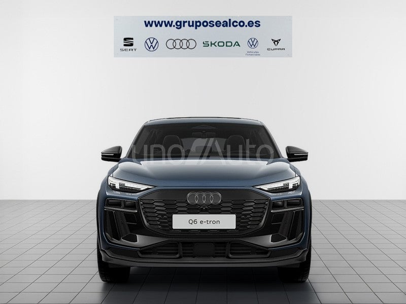 Q6 Sportback e-tron quattro Black line 315kW 100KWh