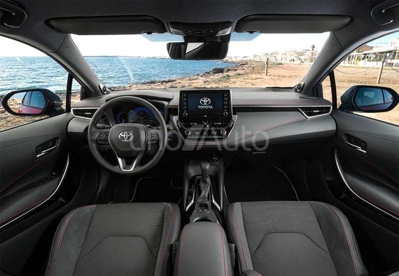 Corolla 140H Style Edition