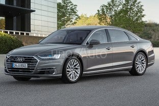 AUDI A8 S8 TFSI quattro Tiptronic