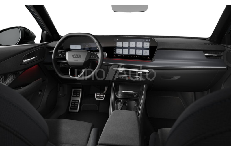 Q3 1.5 TFSI Black line S tronic 110kW