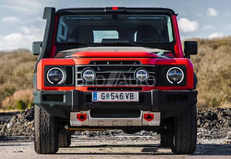 Grenadier 3.0 Station Wagon 5pl. Trialmaster Edition