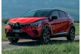 Mitsubishi Asx