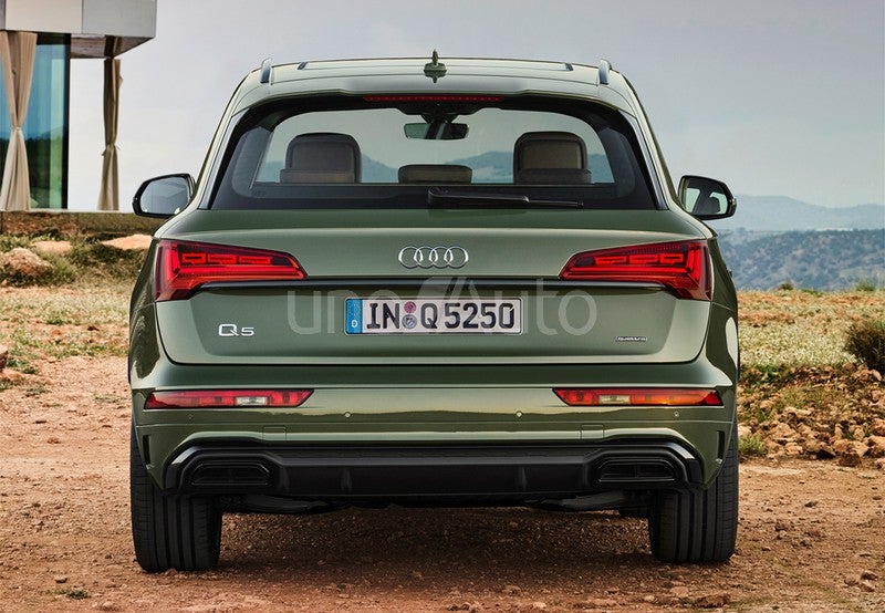 Q5 Sportback 50 TFSIe S line quattro-ultra S tronic
