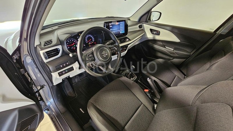 SUZUKI Swift 1.2 S1 Mild Hybrid