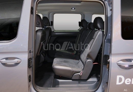 Caddy 2.0TDI California DSG 122