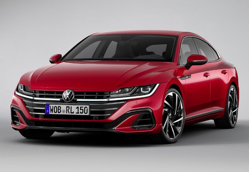 Arteon 1.5 TSI Elegance 110kW