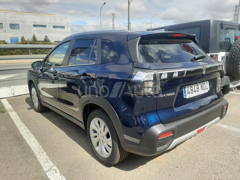 SX4-CROSS 1.4 BOOSTER MHEV S2 4WD 110 5P