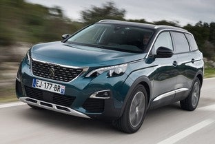 PEUGEOT 5008 SUV 1.2 PureTech S&S Allure 130