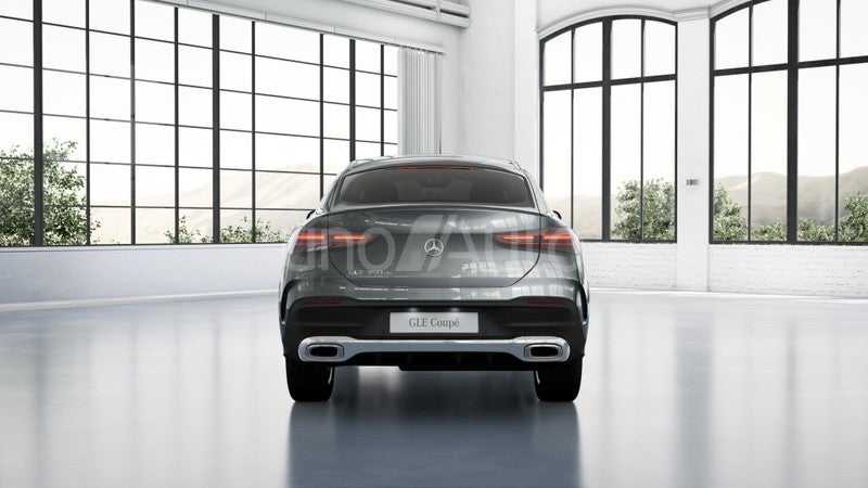 GLE Coupé 350de 4Matic Aut.