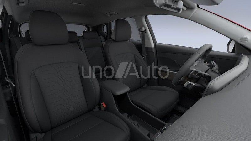 EV 150kW 65kWh Black Line