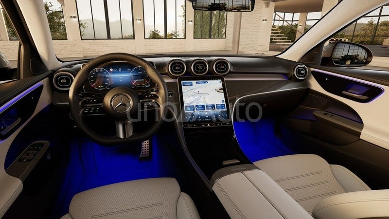 C 200 d Berlina