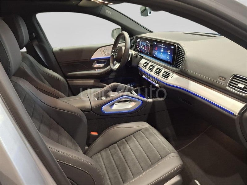 GLE 300d 4Matic Aut.