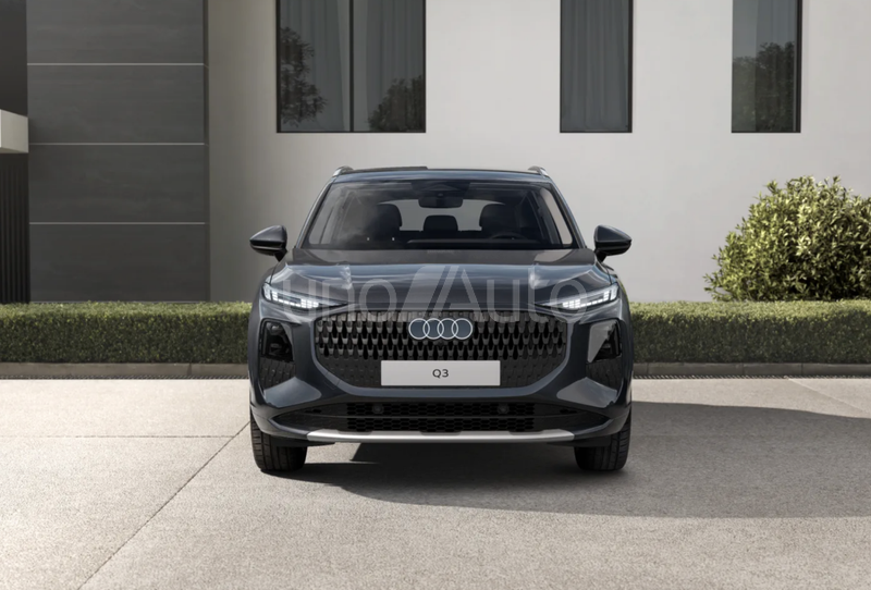 Q3 e-hybrid Advanced S tronic 200kW